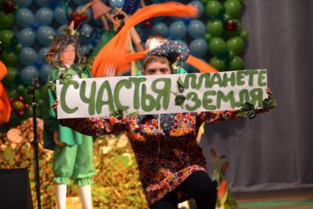 Фестиваль «Экологический экспресс в будущее» стартовал на Вологодчине.