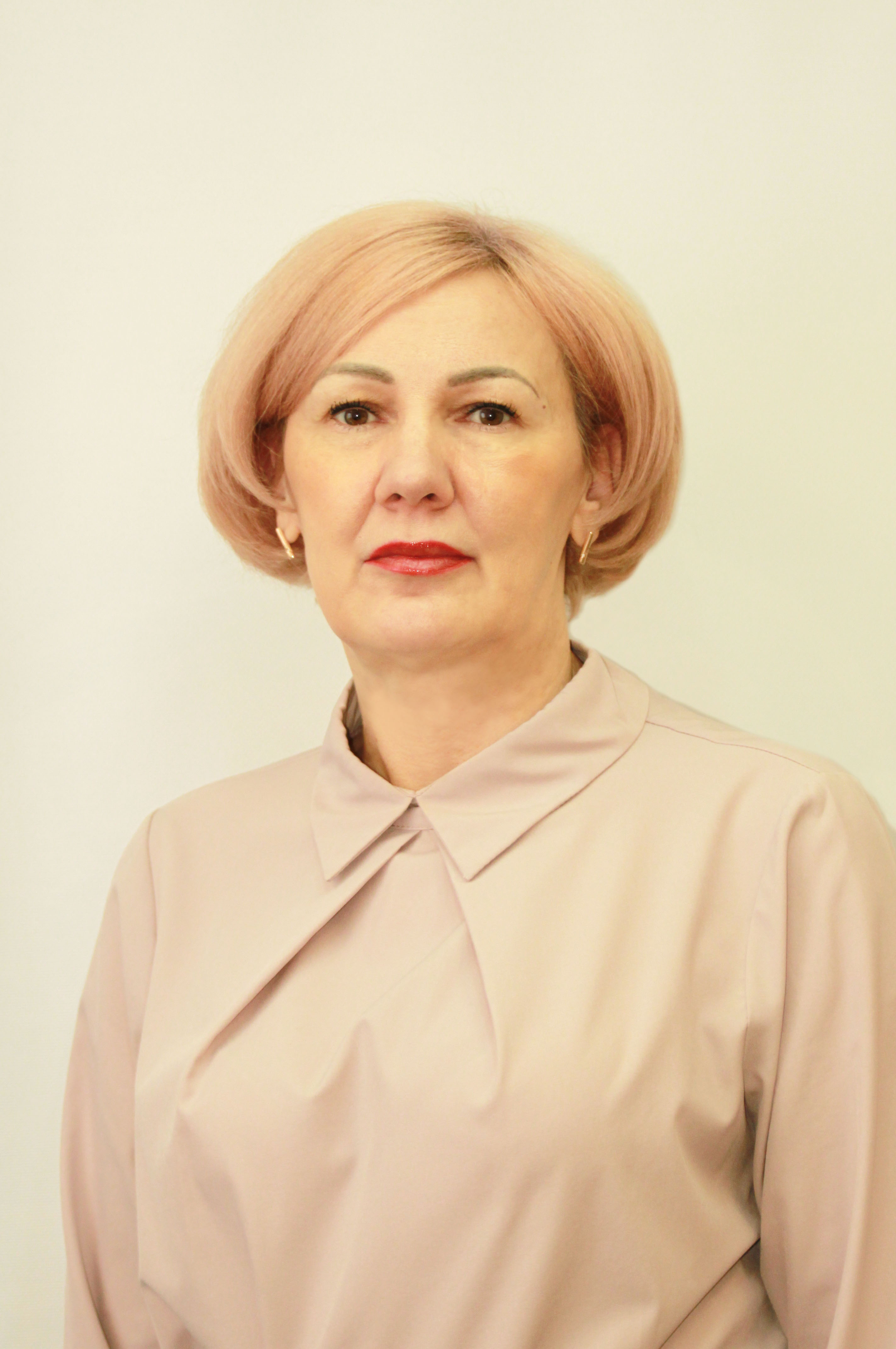 Хансен Светлана Владимировна.